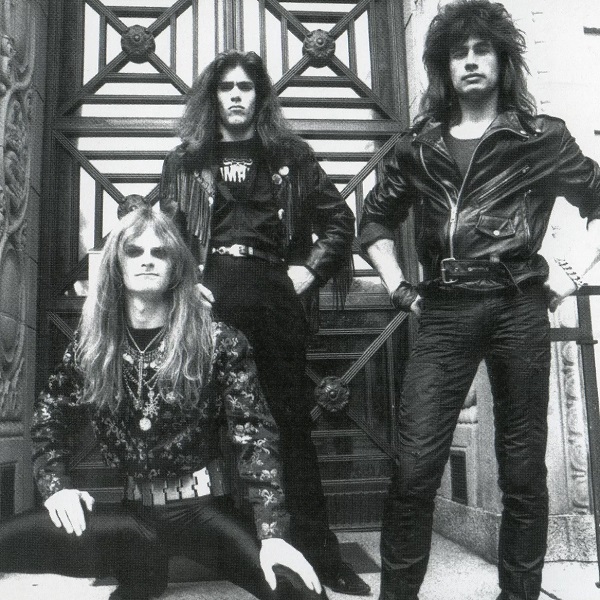 Celtic Frost and Hellhammer